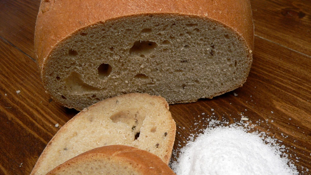 Jak využít starý chleba