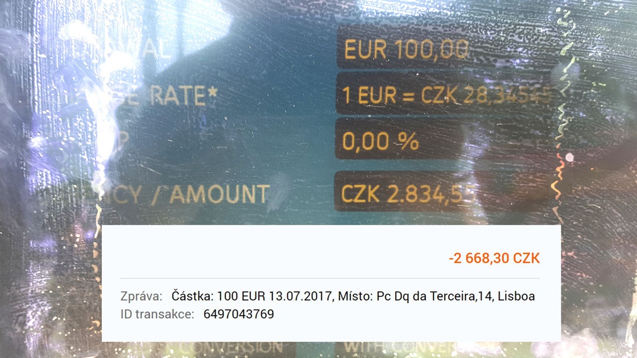 Jak zablokovat Dynamic Currency Conversion? Zeptali jsme se 12 českých bank