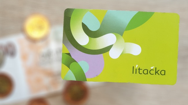 Jak zjistit, do kdy platí Lítačka Jak zjistit, do kdy platí Lítačka