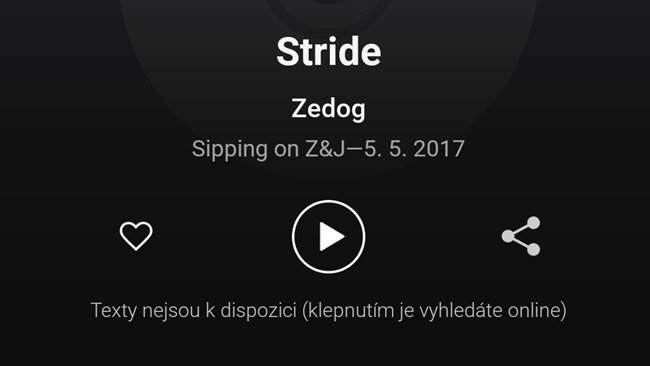 Jak zjistit název písničky Jak zjistit název písničky