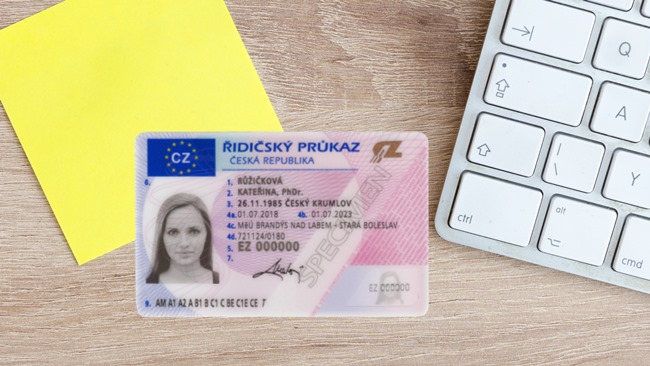 Jak zjistit řidičské body Jak zjistit řidičské body