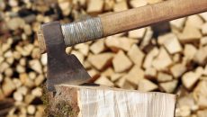 Jakým dřevem topit → V krbu topte bukem, nejlepší výhřevnost má…