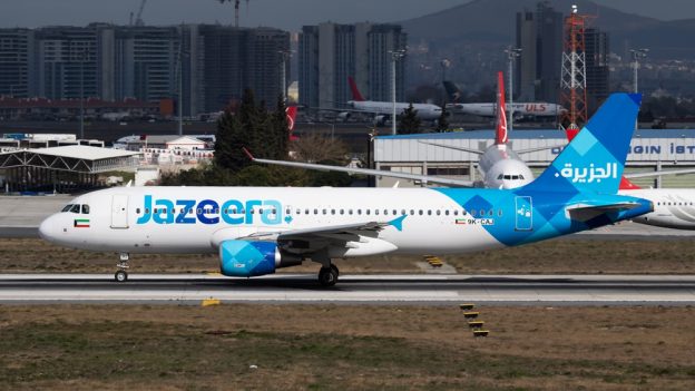 Jazeera Airways