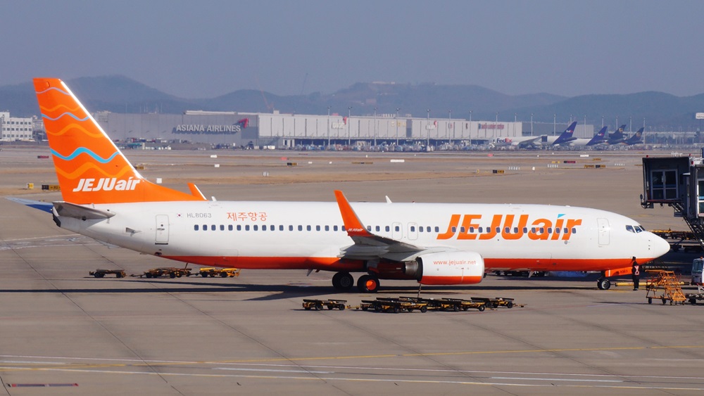 Jeju Air | © Eq Roy | Dreamstime.com