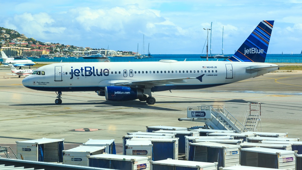 JetBlue | © Richair | Dreamstime.com