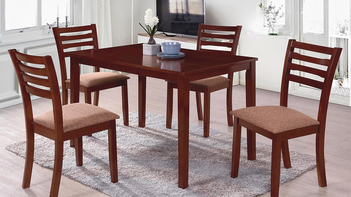 Jídelní nábytek levně: 6 tipů na stylové vybavení za skvělou cenu | Zdroj fotky: Prodávající internetový obchod