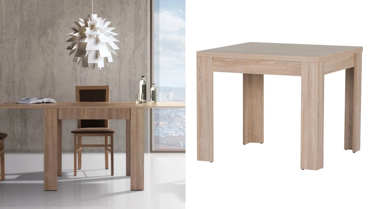 Jídelní nábytek levně: 6 tipů na stylové vybavení za skvělou cenu | Zdroj fotky: Prodávající internetový obchod