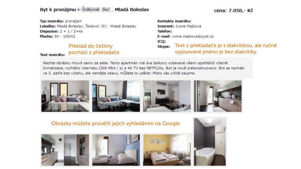 Juraj Mikuš a pronájem bytu přes Airbnb? Podvodné inzeráty již řeší kriminálka