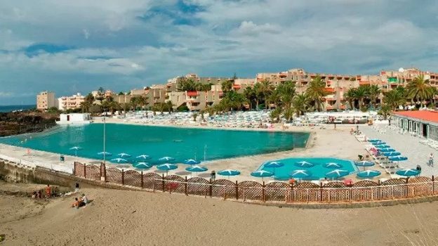 Kanárské ostrovy z Prahy na 8 dní za 16 490 Kč (All Inclusive, 2* hotel)