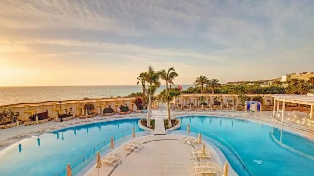 Kanárské ostrovy z Prahy na 9 dní za 13 990 Kč (All Inclusive, 4* hotel)