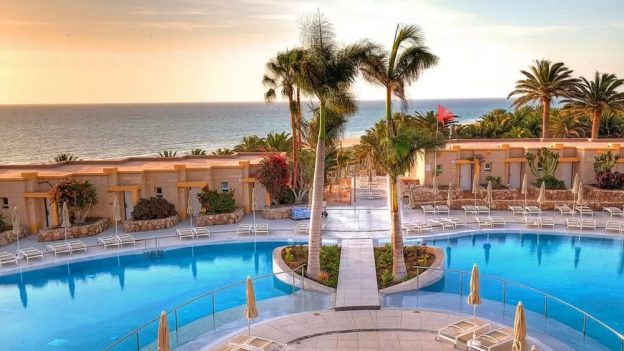 Kanárské ostrovy z Prahy na 9 dní za 16 990 Kč (All Inclusive, 4* hotel)