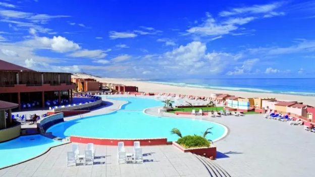 Kapverdské ostrovy z Prahy na 8 dní za 14 890 Kč (All Inclusive, 4,5* hotel)