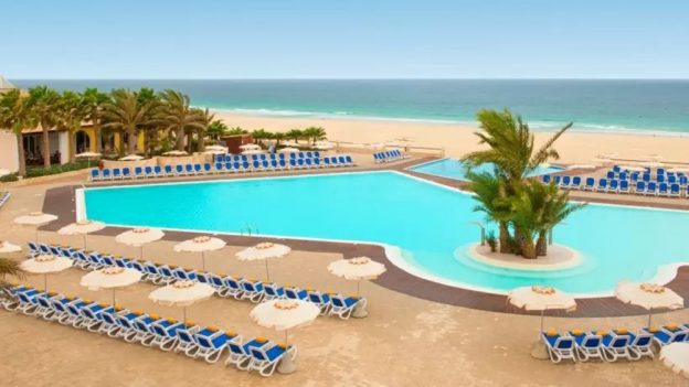 Kapverdské ostrovy z Prahy na 9 dní za 24 890 Kč (All Inclusive, 4* hotel)