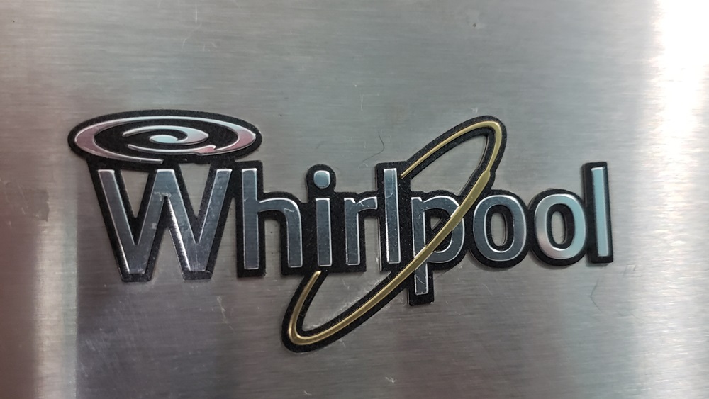 Kdo vyrábí spotřebiče Whirlpool → Továrny se nachází v…