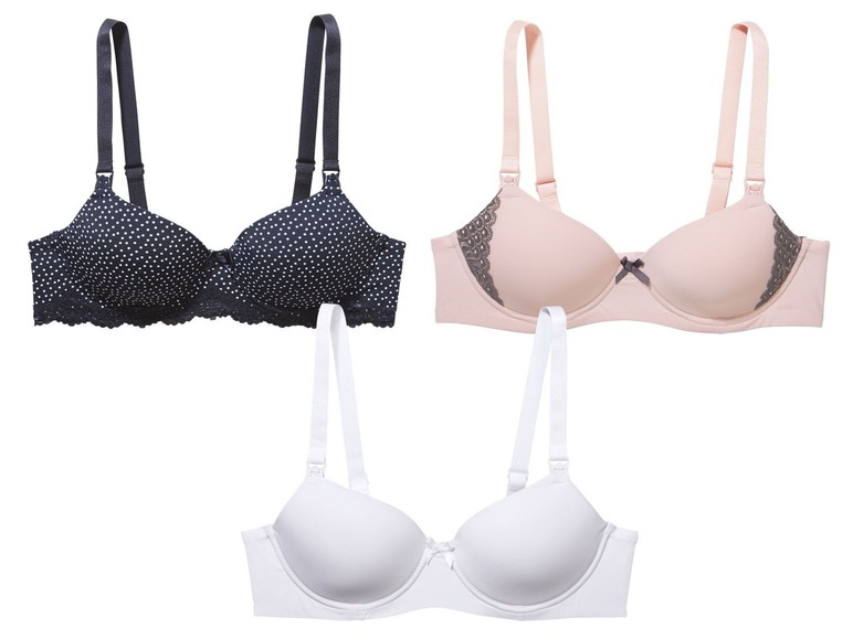 Kojicí podprsenka Esmara Lingerie