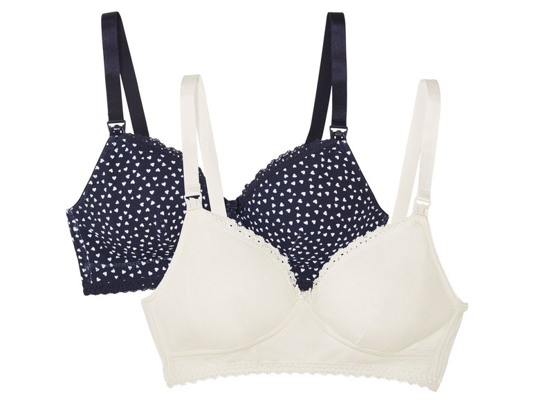 Kojicí podprsenka Esmara Lingerie