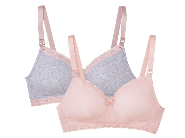 Kojicí podprsenka Esmara Lingerie