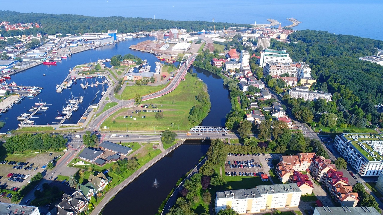 Dovolená v Polsku 2024: Vlakem k Baltu a zpět již od 1 296 Kč