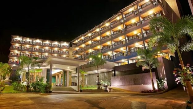 Krabi z Prahy na 10 dní za 26 742 Kč (snídaně, 4* hotel)