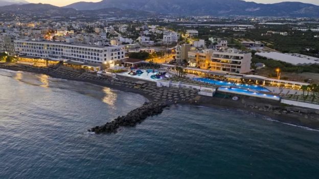 Kréta z Prahy na 9 dní za 15 639 Kč (All inclusive, 4* hotel)