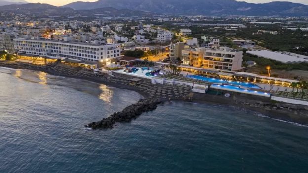 Kréta z Prahy na 9 dní za 15 639 Kč (All inclusive, 4* hotel)