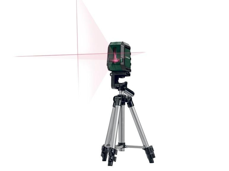 Křížový laser Parkside PKLL 8 A1