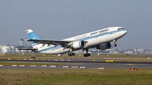 Kuwait Airways