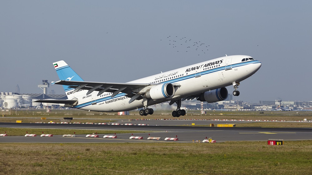 Kuwait Airways | © Schulzhattingen | Dreamstime.com