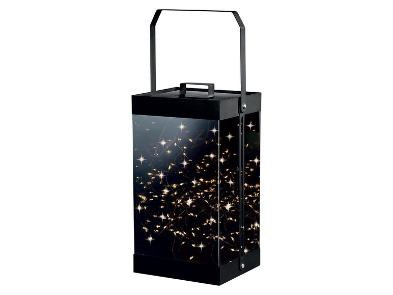 LED lucerna Melinera