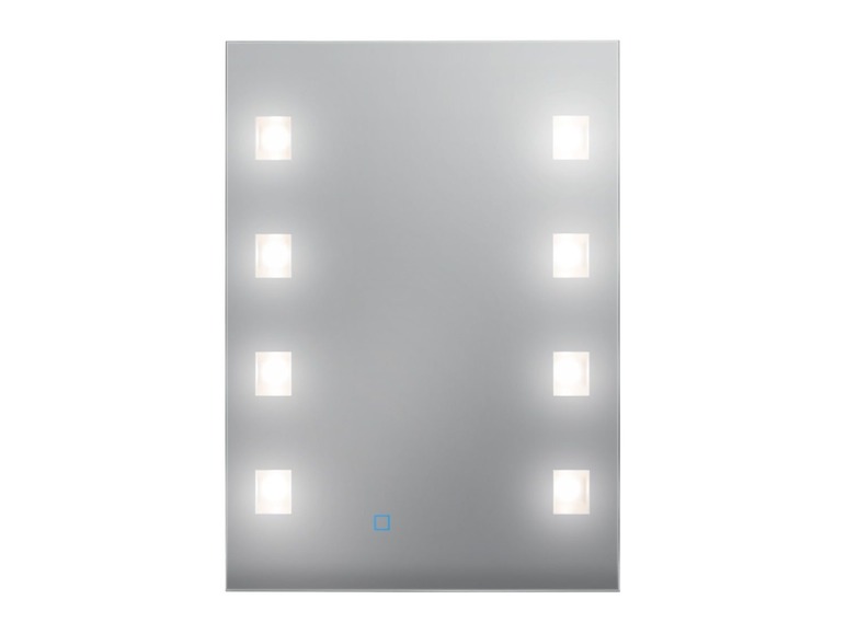 LED nástěnné zrcadlo LivarnoLux