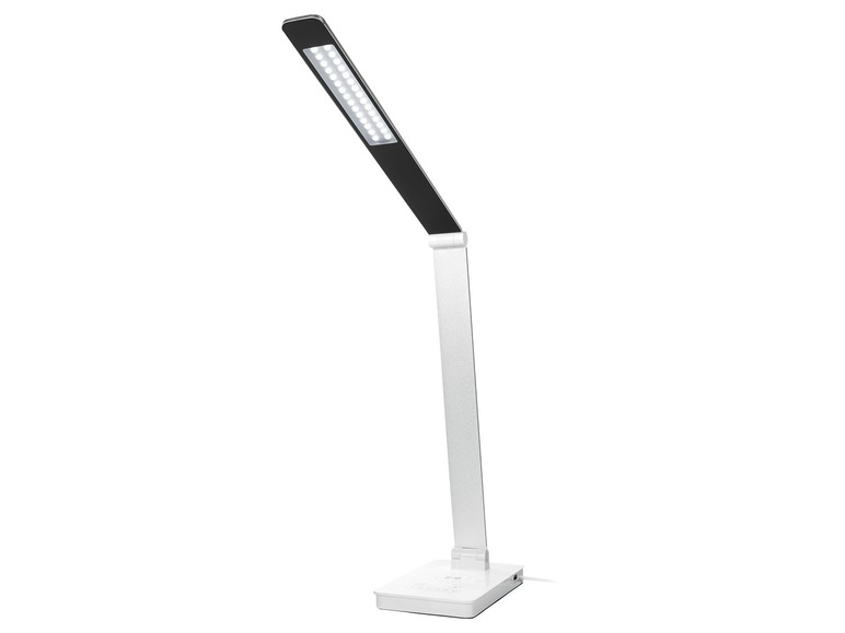 LED stolní lampa s USB Livarno Lux