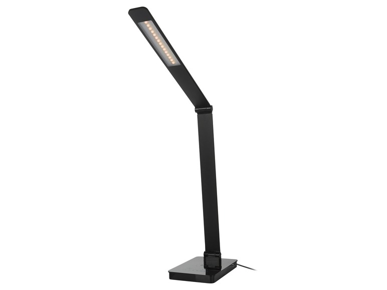 LED stolní lampa s USB Livarno Lux