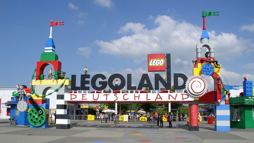 Legoland Německo | © Pixabay
