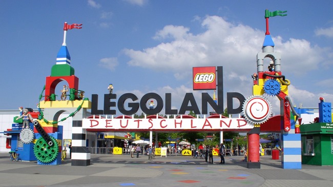 Legoland Německo | © Pixabay Legoland Německo | © Pixabay