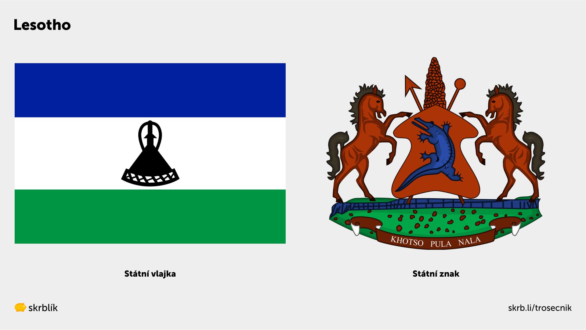 Lesotho