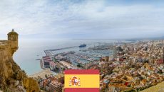 Alicante z Vídně za 926 Kč: Levné letenky na květen 2020