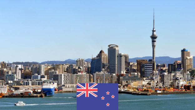 Auckland z Prahy za 21 490 Kč: Akční nabídky od května do července 2020