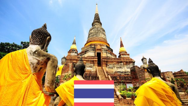 Bangkok z Berlína od 7 690 Kč: Poslední volné termíny od ledna do března 2022