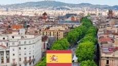 Barcelona z Prahy od 1 314 Kč: Od února 2020 do ledna 2021 odlety každý den
