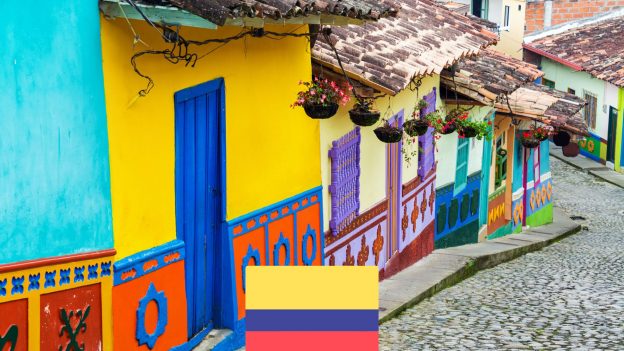 Bogota z Mnichova od 10 990 Kč: Zaleťte si do Kolumbie v březnu 2022