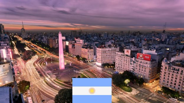 Buenos Aires z Prahy za 14 490 Kč: Akční cena až do ledna 2021