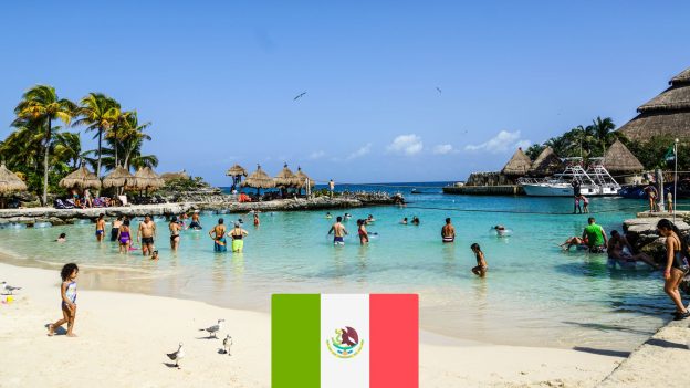 Cancún z Vídně za 9 490 Kč: Odbavené zavazadlo v ceně letenky