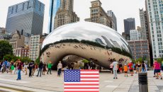Chicago z Prahy za 11 470 Kč: Levné lety do USA 2021-2022