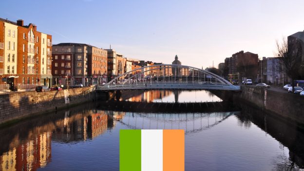 Dublin z Bratislavy od 1 046 Kč: Levné letenky do září 2021