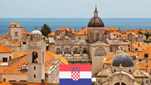 Dubrovník z Vídně od 1 250 Kč: Levné letenky do října 2020