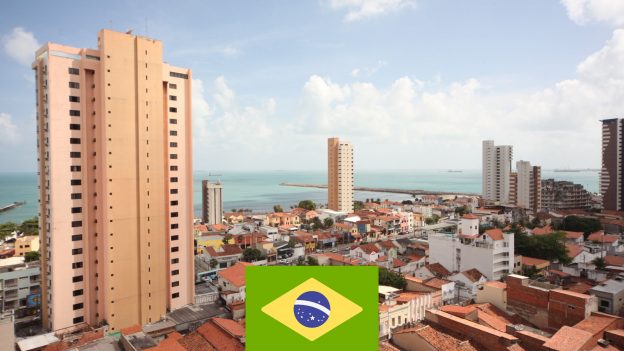 Fortaleza z Prahy za 11 590 Kč: Levné letenky do Brazílie až do června 2020