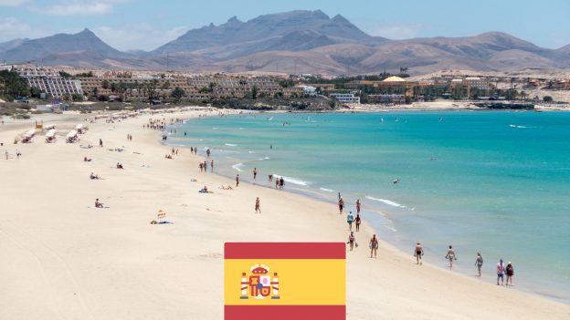 Fuerteventura z Prahy za 3 290 Kč: Vydejte se na Kanárské ostrovy v lednu 2022