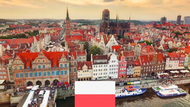 Gdaňsk z Ostravy za 2 290 Kč: Levné letenky do června 2020