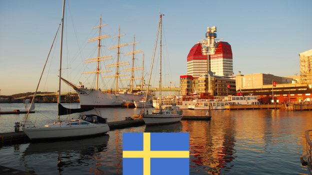 Göteborg z Prahy od 498 Kč: Volné termíny až do října 2020