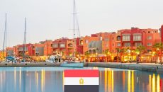 Hurghada z Prahy od 7 690 Kč: Nejvýhodnější letenky během června a července 2021